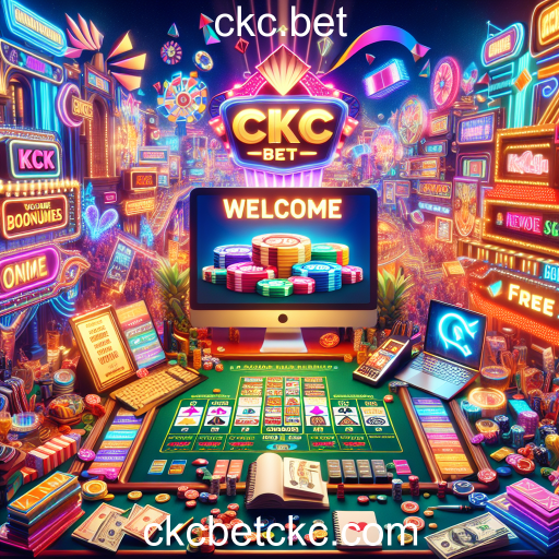 Atraia-se pelo Jogo: Promoções e Bonificações no ckc.bet
