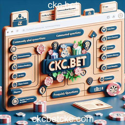 Explorando a Categoria 'Perguntas Frequentes' no ckc.bet