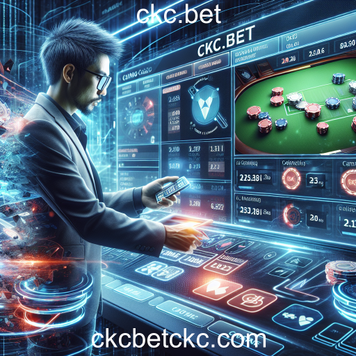Entendendo as Taxas de Apostas em ckc.bet