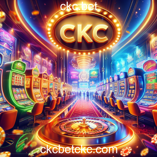 Descubra a Diversidade dos Jogos no ckc.bet