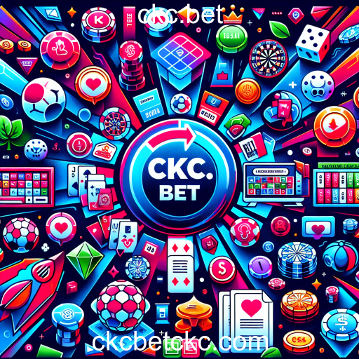 Descubra as Promoções Especiais do ckc.bet