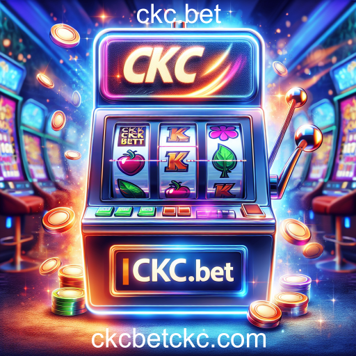 A Emoção dos Caça-Níqueis no ckc.bet